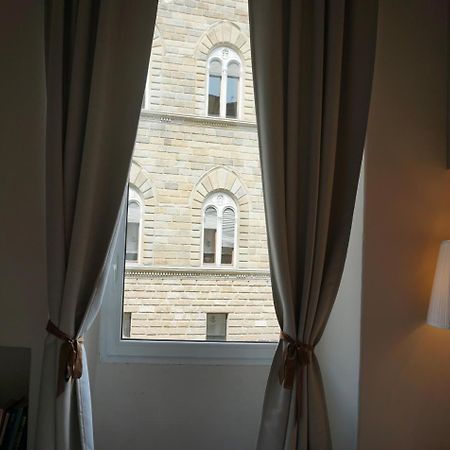 Signoria Apartment Florenz Exterior foto
