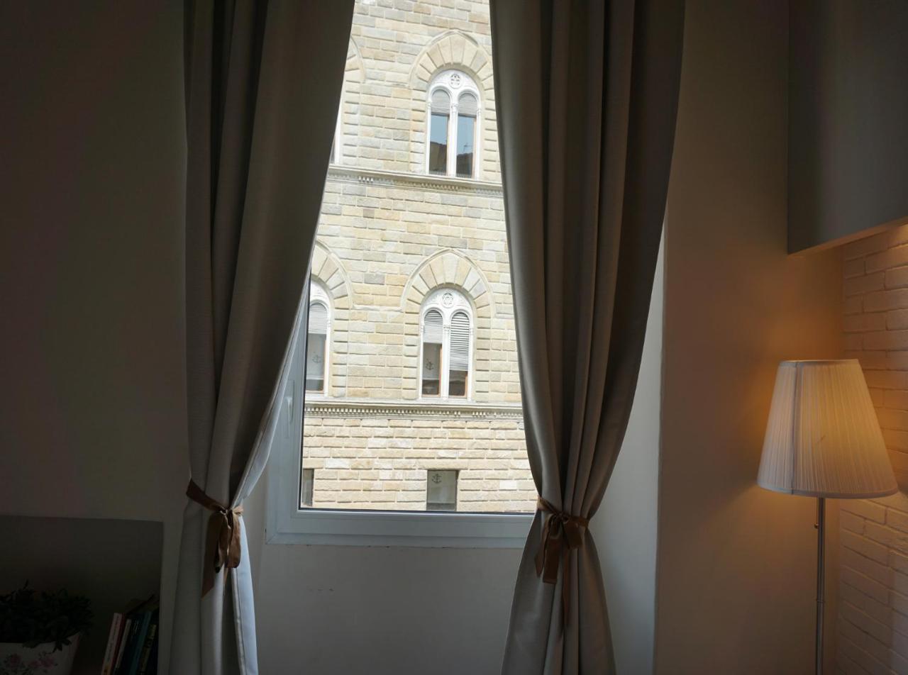 Signoria Apartment Florenz Exterior foto